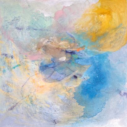Pangea #2 - a Paint Artowrk by Valeriangelini